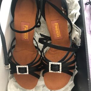 Latin Ballroom Shoes